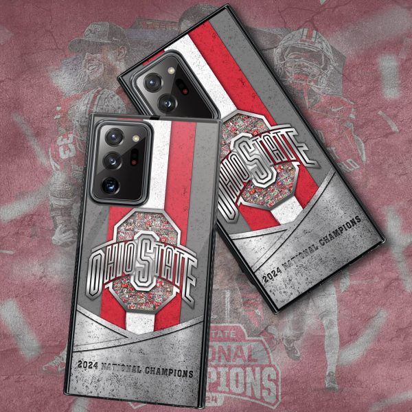 Ohio State Buckeyes Football Phone Case - TANTN 11329