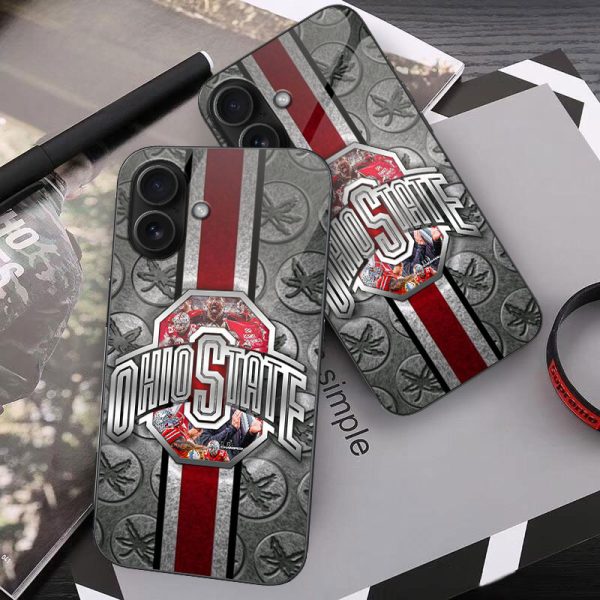 Ohio State Buckeyes Football Phone Case - HOATT 9103