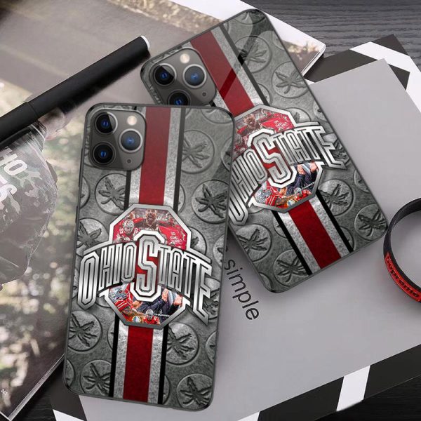 Ohio State Buckeyes Football Phone Case - HOATT 9103
