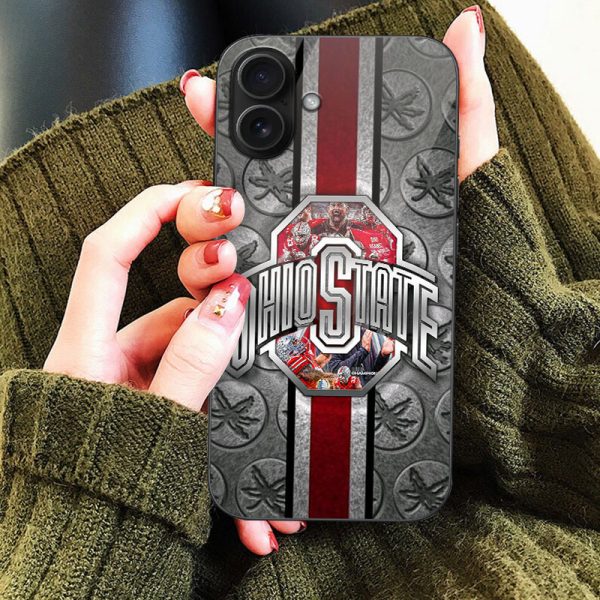Ohio State Buckeyes Football Phone Case - HOATT 9103