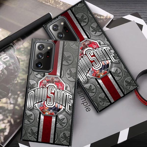 Ohio State Buckeyes Football Phone Case - HOATT 9103