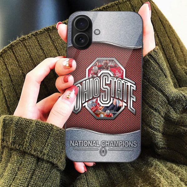 Ohio State Buckeyes Football Phone Case - HOATT 9198