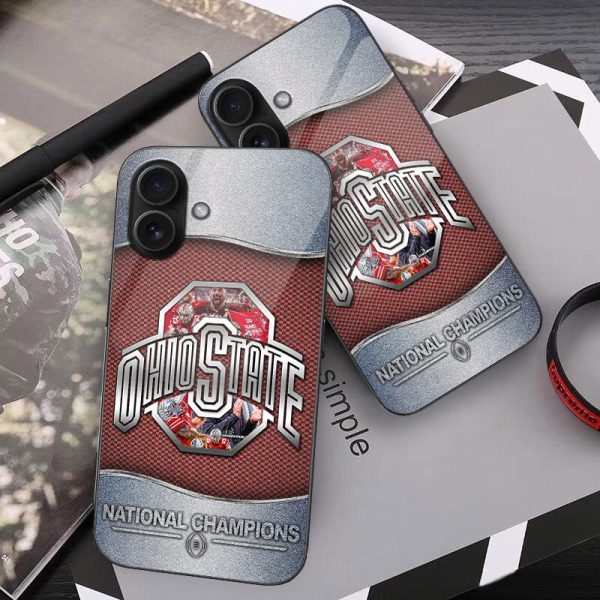 Ohio State Buckeyes Football Phone Case - HOATT 9198