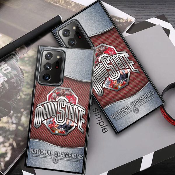 Ohio State Buckeyes Football Phone Case - HOATT 9198