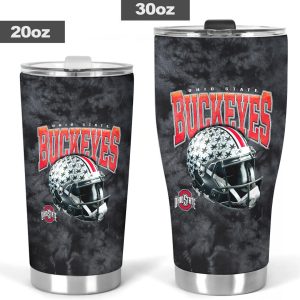 Ohio State Buckeyes Football Tumbler Cup - TANTN 11239