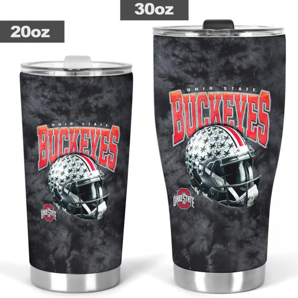 Ohio State Buckeyes Football Tumbler Cup - TANTN 11239