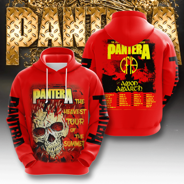 Pantera 3D Apparel - ANHNV 9355