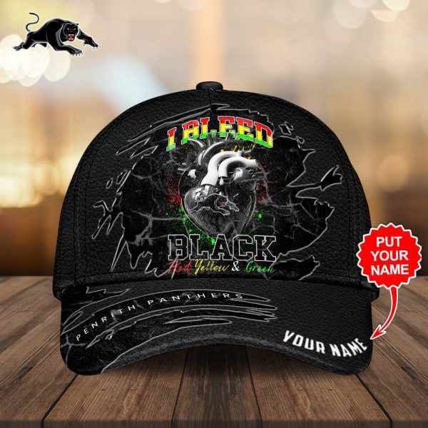 Personalized Penrith Panthers Classic Cap – TANTN 11305