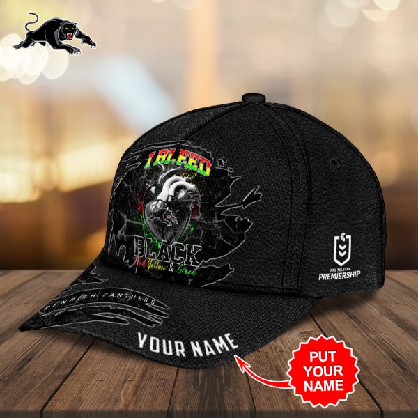 Personalized Penrith Panthers Classic Cap – TANTN 11305