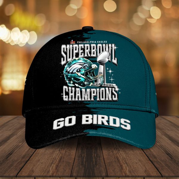 Philadelphia Eagles Classic Cap - HOATT 8949