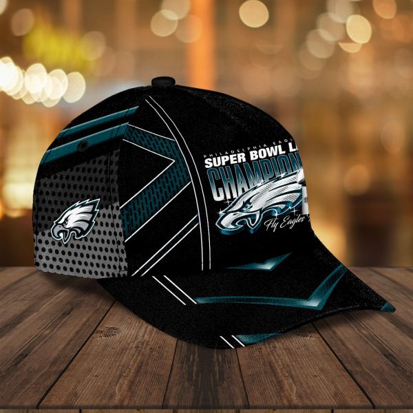 Philadelphia Eagles Classic Cap - HOATT 8957