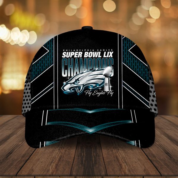 Philadelphia Eagles Classic Cap - HOATT 8957