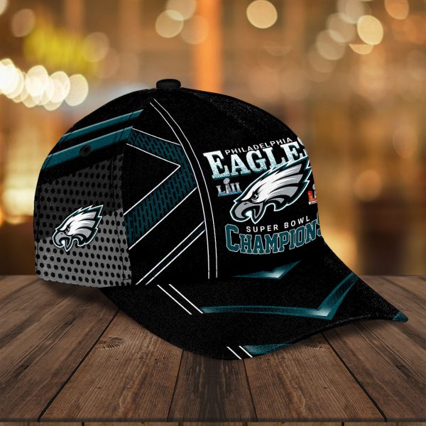 Philadelphia Eagles Classic Cap – HOATT 9125