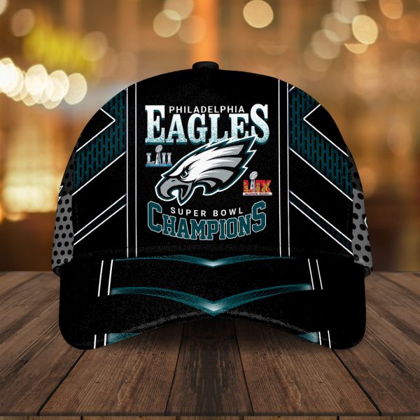Philadelphia Eagles Classic Cap – HOATT 9125