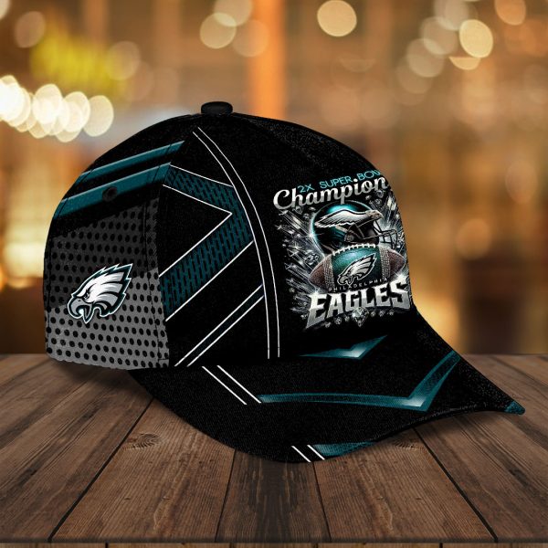 Philadelphia Eagles Classic Cap - HOATT 9195