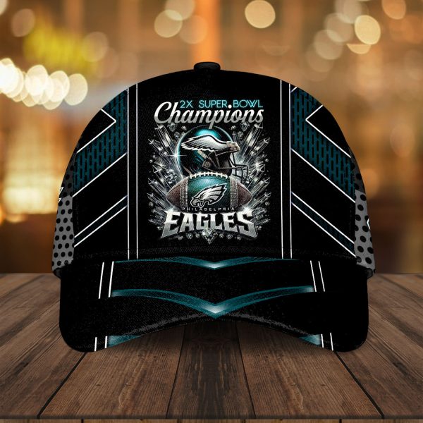Philadelphia Eagles Classic Cap - HOATT 9195