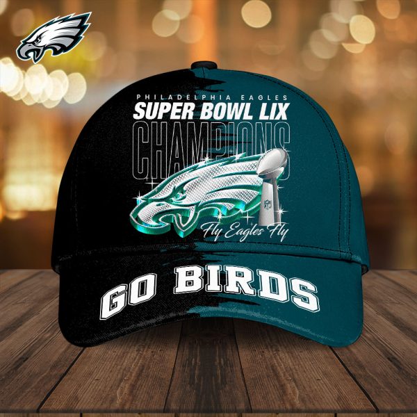 Philadelphia Eagles Classic Cap - TANTN 11242