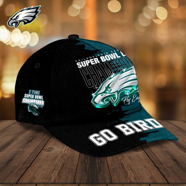 Philadelphia Eagles Classic Cap - TANTN 11242