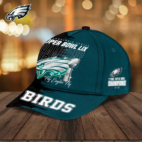 Philadelphia Eagles Classic Cap - TANTN 11242
