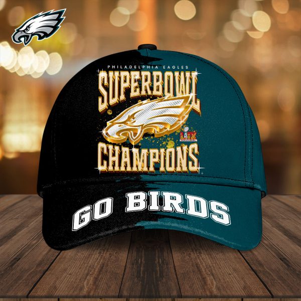 Philadelphia Eagles Classic Cap - TANTN 11243