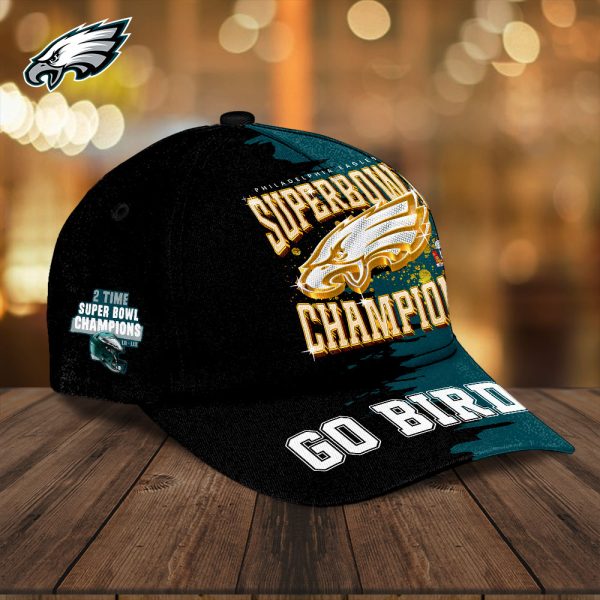 Philadelphia Eagles Classic Cap - TANTN 11243