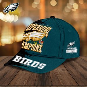 Philadelphia Eagles Classic Cap - TANTN 11243