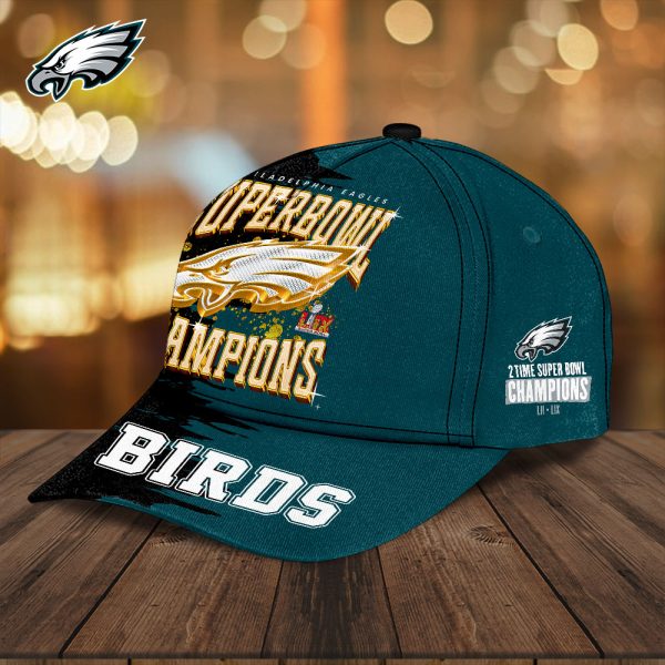 Philadelphia Eagles Classic Cap - TANTN 11243