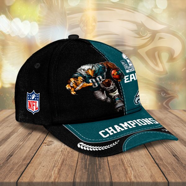 Philadelphia Eagles Classic Cap – MAITM 10209