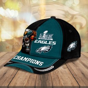 Philadelphia Eagles Classic Cap – MAITM 10209