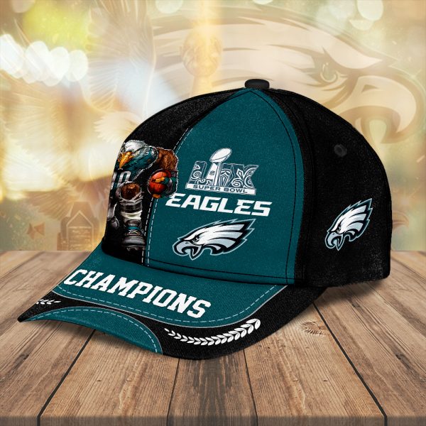 Philadelphia Eagles Classic Cap – MAITM 10209