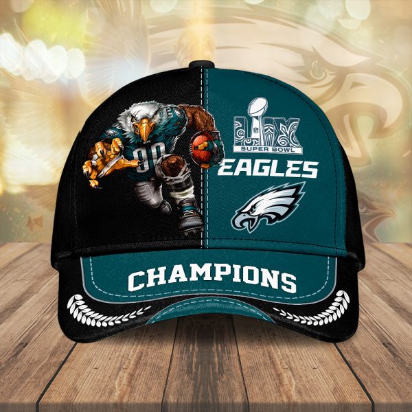 Philadelphia Eagles Classic Cap – MAITM 10209