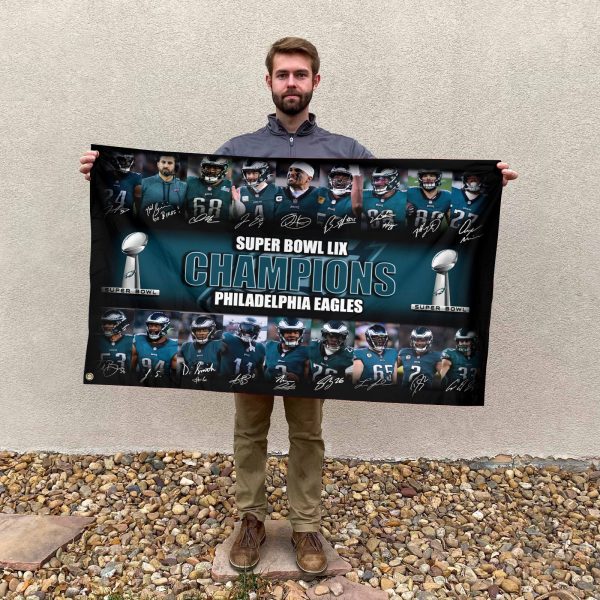 Philadelphia Eagles 3D House Flag - HOATT 8835.1