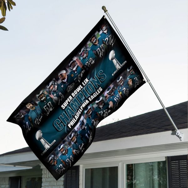 Philadelphia Eagles 3D House Flag - HOATT 8835.1