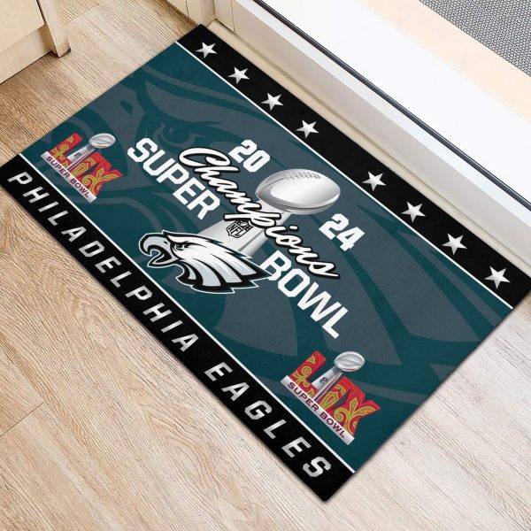 Philadelphia Eagles Foldable Doormat - MAITM 10202