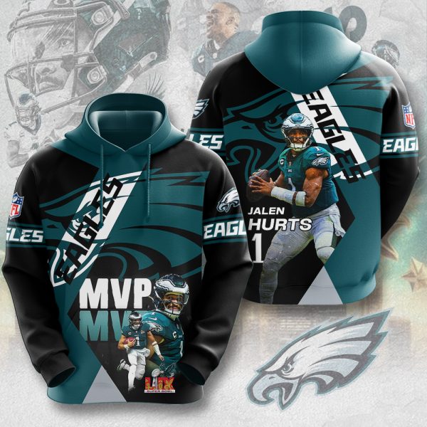 Philadelphia Eagles 3D Apparel – GNE NEW90