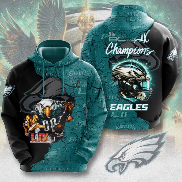 Philadelphia Eagles 3D Apparel – GNE NEW94