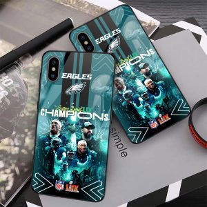 Philadelphia Eagles Phone Case - GNE NEW91