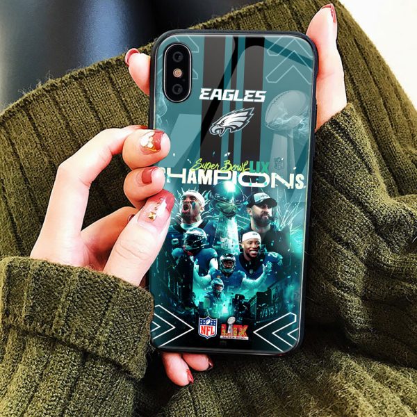 Philadelphia Eagles Phone Case - GNE NEW91