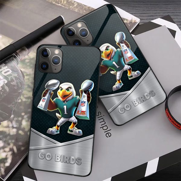 Philadelphia Eagles Phone Case - HOATT 8928