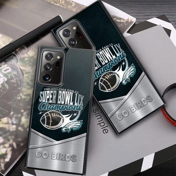 Philadelphia Eagles Phone Case - HOATT 8958