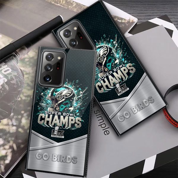 Philadelphia Eagles Phone Case - HOATT 9013