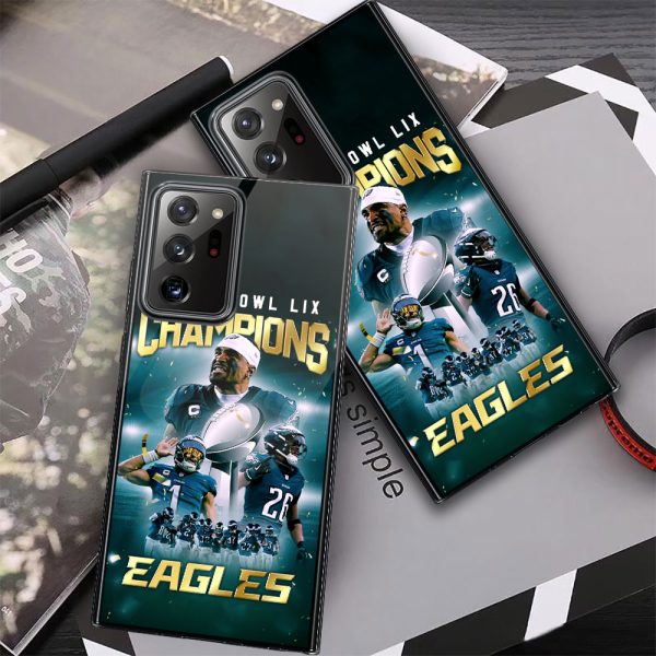 Philadelphia Eagles Phone Case - HOATT 9097