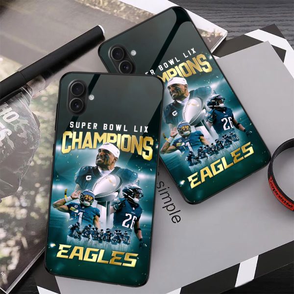 Philadelphia Eagles Phone Case - HOATT 9097
