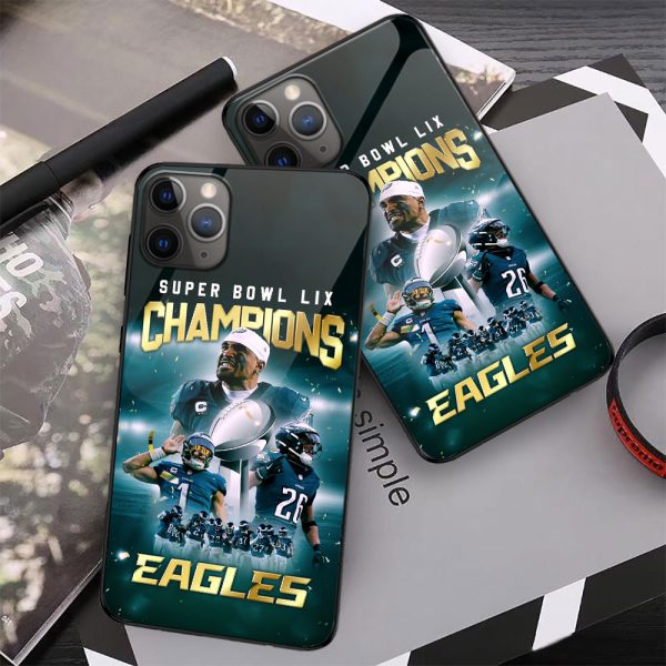 Philadelphia Eagles Phone Case - HOATT 9097
