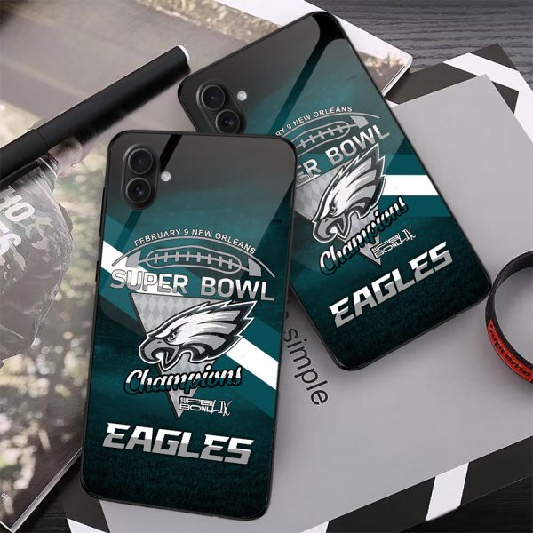 Philadelphia Eagles Phone Case - HOATT 9144