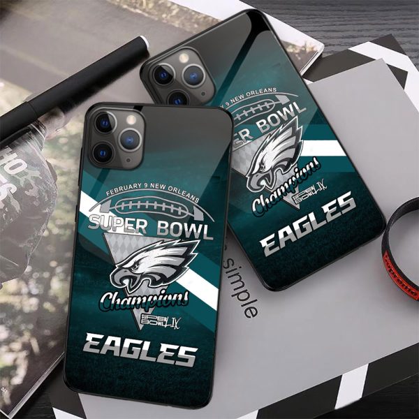 Philadelphia Eagles Phone Case - HOATT 9144