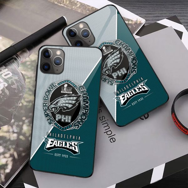 Philadelphia Eagles Phone Case - HOATT 9213