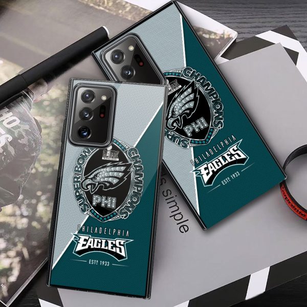 Philadelphia Eagles Phone Case - HOATT 9213