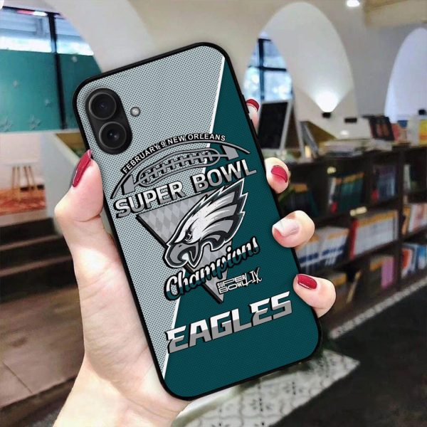 Philadelphia Eagles Phone Case - HOATT 9214