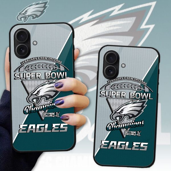 Philadelphia Eagles Phone Case - HOATT 9214